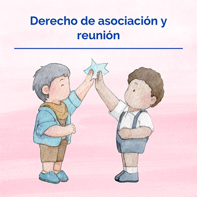 Derecho de Asociación y Reunión
