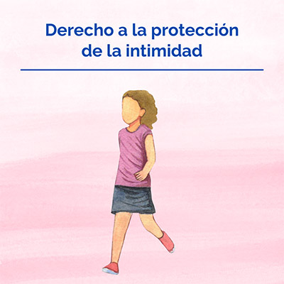 Derecho a la protección de la intimidad